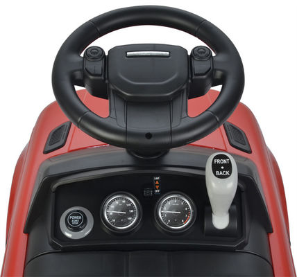 15W Motor Batería Alimentada Juguete 4wd Balanced Bike Ride en el coche para niños Suministro directo
