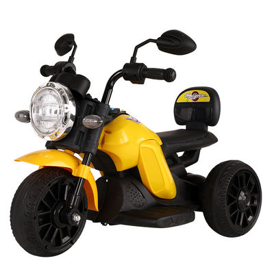 Cinturón de seguridad Niños montan en coche con motocicleta eléctrica de tres ciclos Tamaño de cartón 56 * 34 * 29.5cm