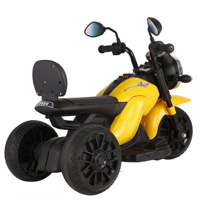 Cinturón de seguridad Niños montan en coche con motocicleta eléctrica de tres ciclos Tamaño de cartón 56 * 34 * 29.5cm