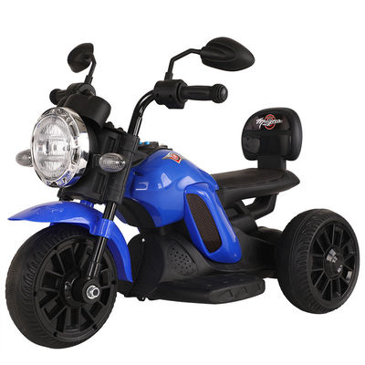 Cinturón de seguridad Niños montan en coche con motocicleta eléctrica de tres ciclos Tamaño de cartón 56 * 34 * 29.5cm