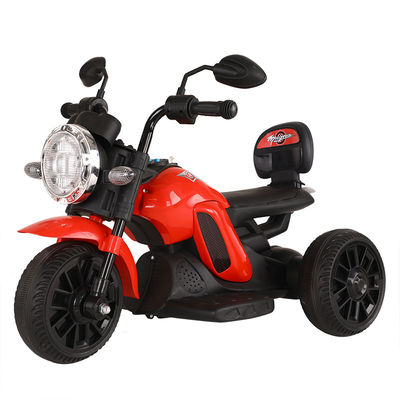 Cinturón de seguridad Niños montan en coche con motocicleta eléctrica de tres ciclos Tamaño de cartón 56 * 34 * 29.5cm