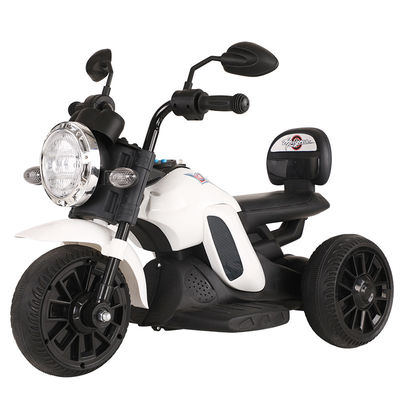 Cinturón de seguridad Niños montan en coche con motocicleta eléctrica de tres ciclos Tamaño de cartón 56 * 34 * 29.5cm