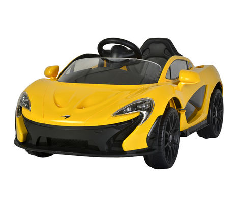 Plastico para niños en automóviles eléctricos para niños de 2 a 4 años de edad