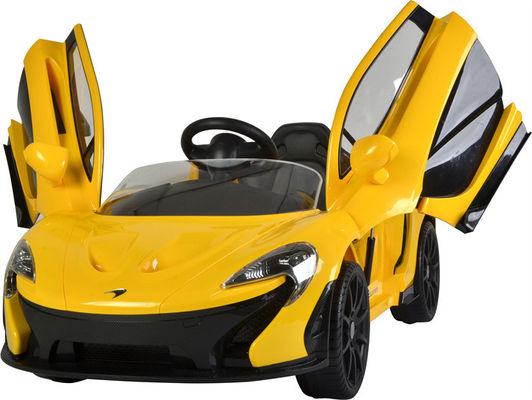 Plastico para niños en automóviles eléctricos para niños de 2 a 4 años de edad