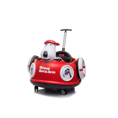 6V para niños en coche eléctrico con control remoto auténtico y de alto rendimiento