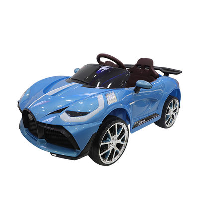 Rango de edad 2 a 4 años Plástico eléctrico de 4 ruedas Coches para niños de lujo