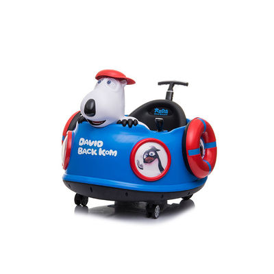 6V para niños en coche eléctrico con control remoto auténtico y de alto rendimiento
