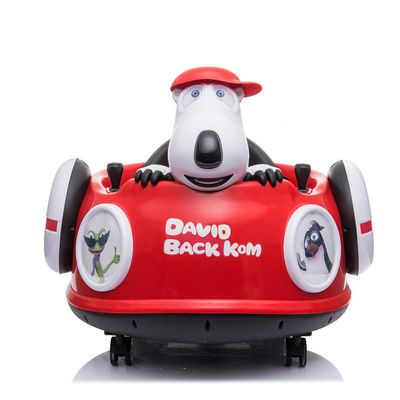 6V para niños en coche eléctrico con control remoto auténtico y de alto rendimiento