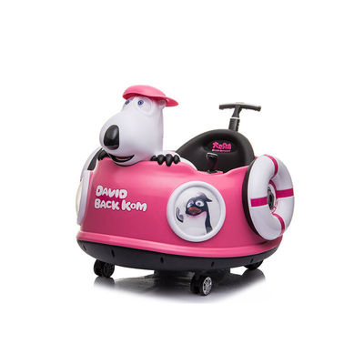 6V para niños en coche eléctrico con control remoto auténtico y de alto rendimiento