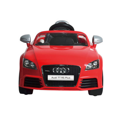 Calidad personalizada de lujo de los niños eléctricos de cuatro ruedas coche seguro y divertido paseos para niños