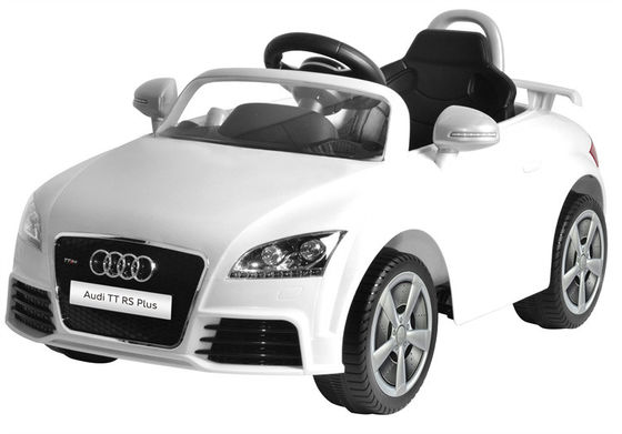 Calidad personalizada de lujo de los niños eléctricos de cuatro ruedas coche seguro y divertido paseos para niños