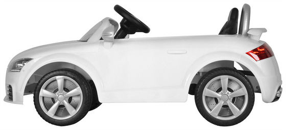 Calidad personalizada de lujo de los niños eléctricos de cuatro ruedas coche seguro y divertido paseos para niños