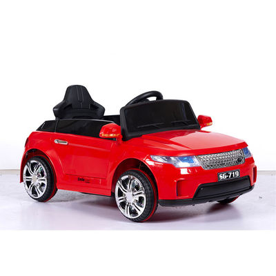 Control remoto eléctrico en coche para niños competitivo y G.W. N.W 11.8kg/9.4kg