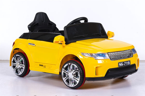 Control remoto eléctrico en coche para niños competitivo y G.W. N.W 11.8kg/9.4kg