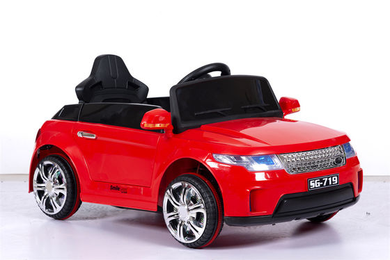 Control remoto eléctrico en coche para niños competitivo y G.W. N.W 11.8kg/9.4kg