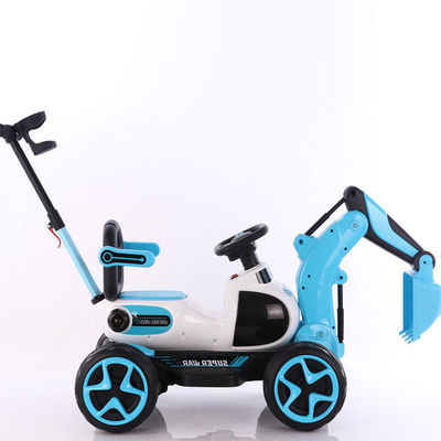 Coches eléctricos para niños Bulldozers Cargadores Excavadoras y tractores G.W. N.W 12.5KG/10.2KG