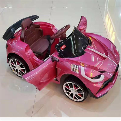 Extraordinario Niños Juguetes para bebés 6V4 * 2 Batería Alimentada Viajar en coche con control remoto