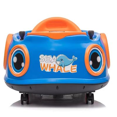 6 voltios de batería con control remoto en coches eléctricos para niños azul QTY/40'HQ 350PCS
