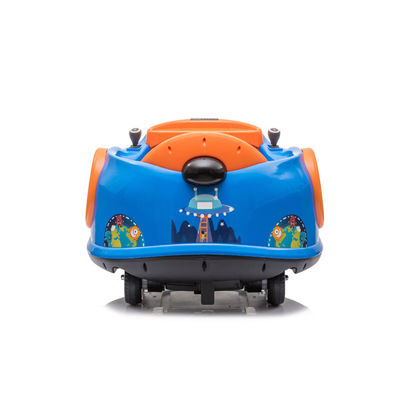 6 voltios de batería con control remoto en coches eléctricos para niños azul QTY/40'HQ 350PCS