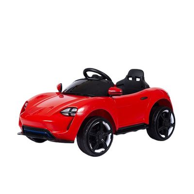 365PCS 2022 Lujo Rojo Blanco Eléctrico 12V Niños Viajar en el coche para Niños Eléctrico