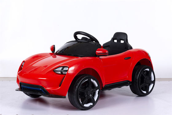 365PCS 2022 Lujo Rojo Blanco Eléctrico 12V Niños Viajar en el coche para Niños Eléctrico