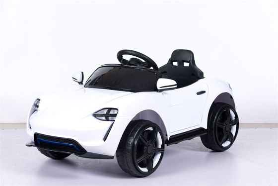 365PCS 2022 Lujo Rojo Blanco Eléctrico 12V Niños Viajar en el coche para Niños Eléctrico