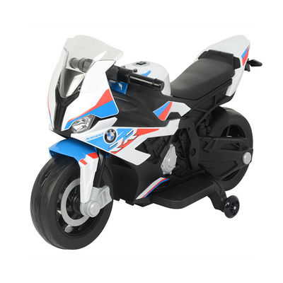 Motocicleta para niños eléctrica con batería para una conducción segura y emocionante