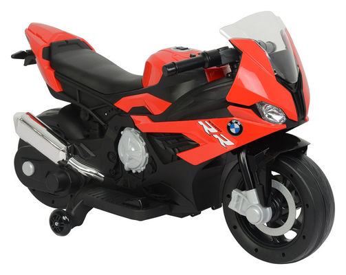 Motocicleta para niños eléctrica con batería para una conducción segura y emocionante