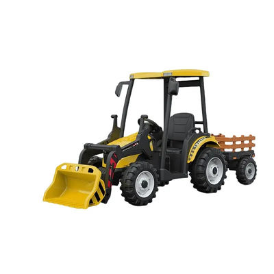 12V 24V montar en un tractor niños juguetes grandes coche con motor de función de indicador de potencia 555 * 2