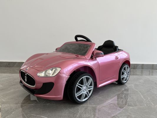12V niños eléctricos paseo en coche Autorizado juguete de control remoto adecuado para 3-8 años de edad