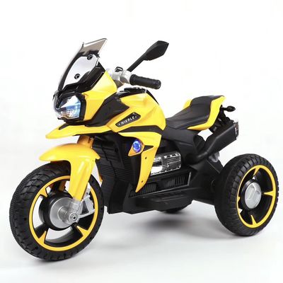 2022 Red 6v Electric Ride On Motorcycles Coche para niños Ride asequible y duradero