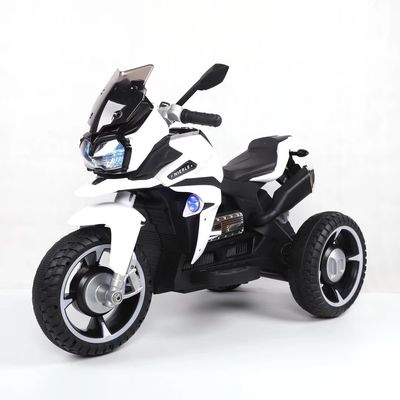 2022 Red 6v Electric Ride On Motorcycles Coche para niños Ride asequible y duradero