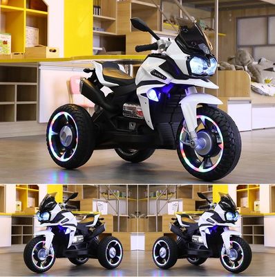 2022 Red 6v Electric Ride On Motorcycles Coche para niños Ride asequible y duradero