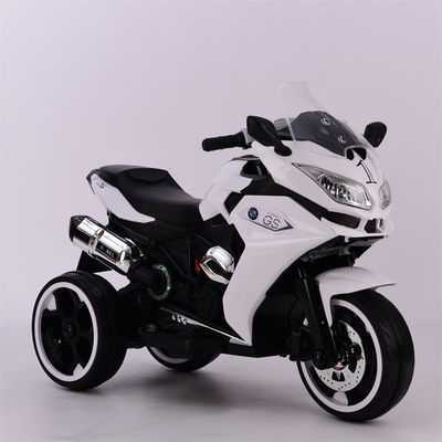 Unisex 6V Electric Motorcycle juguetes para niños Suministro de PP plástico paseo en coche motocicleta