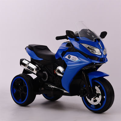 Unisex 6V Electric Motorcycle juguetes para niños Suministro de PP plástico paseo en coche motocicleta