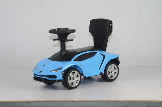 PP plástico azul recargable bebé Vintage paseo en coche 1161pcs 40HQ carga excepcional
