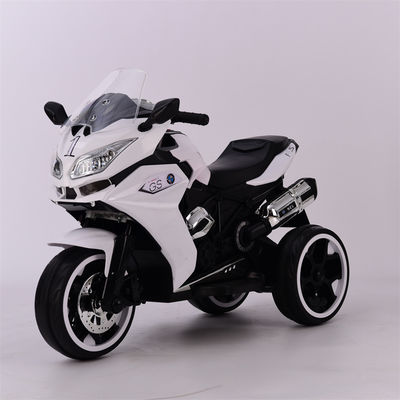 Unisex 6V Electric Motorcycle juguetes para niños Suministro de PP plástico paseo en coche motocicleta