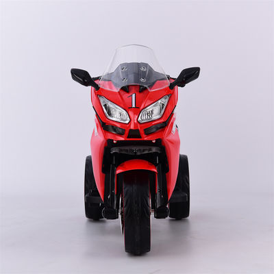 Unisex 6V Electric Motorcycle juguetes para niños Suministro de PP plástico paseo en coche motocicleta