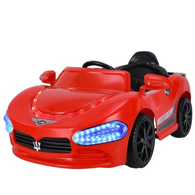 2023 Ride On Toy Dos plazas Unisex coche eléctrico con MP3 6V batería G.W. N.W 10kg/9kg