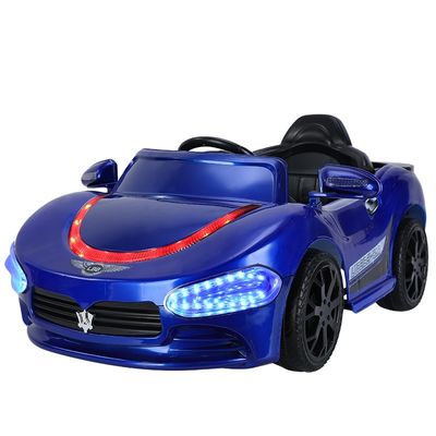 2023 Ride On Toy Dos plazas Unisex coche eléctrico con MP3 6V batería G.W. N.W 10kg/9kg