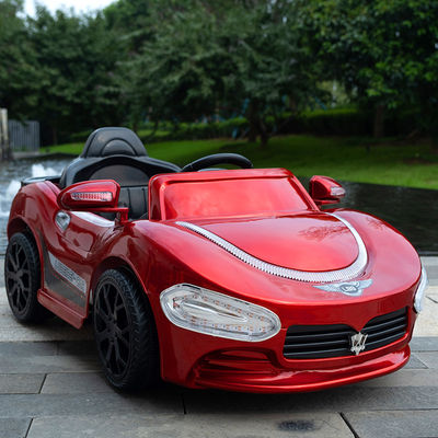 2023 Ride On Toy Dos plazas Unisex coche eléctrico con MP3 6V batería G.W. N.W 10kg/9kg