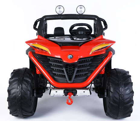 12v UTV 4x4 Batería Niños Conducción eléctrica en coche con control remoto y cuatro ruedas