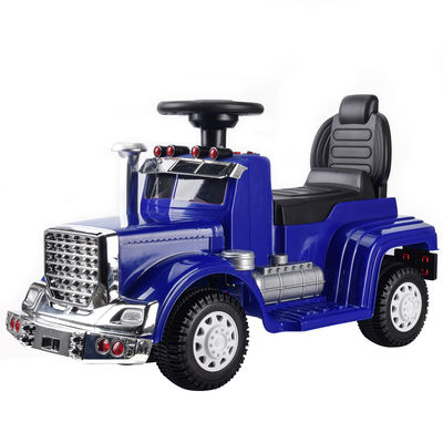 390*1 Motor Rojo Blanco Azul Negro Clásico Batería Eléctrica Viajar en coche para niños