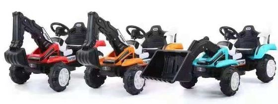 2023 Niños Tractor eléctrico En coche para niños 6V Jugador de música Rango de edad 5-7 años