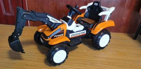 2023 Niños Tractor eléctrico En coche para niños 6V Jugador de música Rango de edad 5-7 años