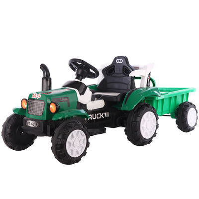 6V Niños Viajan en Coches Excavadora eléctrica directa Coche para Niños N.W 10.5KG Batería