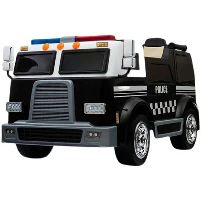 Stylish Ride On Toy 12 V Azul Recargable Niños Pequeños Coche de batería para 5-7 años de edad