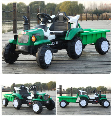 6V Niños Viajan en Coches Excavadora eléctrica directa Coche para Niños N.W 10.5KG Batería