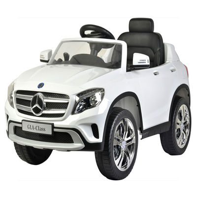 Niños Rojo Blanco Eléctrico Conducir en un coche de juguete con un excelente rendimiento desde y el consumo