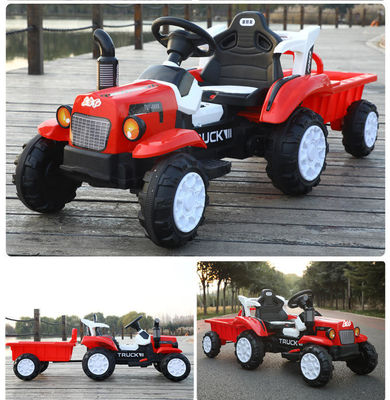 6V Niños Viajan en Coches Excavadora eléctrica directa Coche para Niños N.W 10.5KG Batería